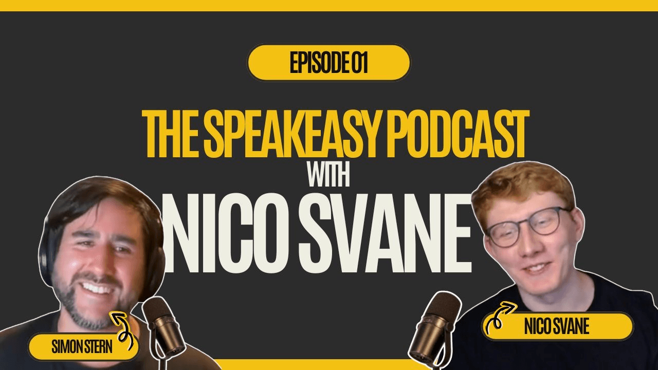 Episode 1: Nico The Growth Hacker