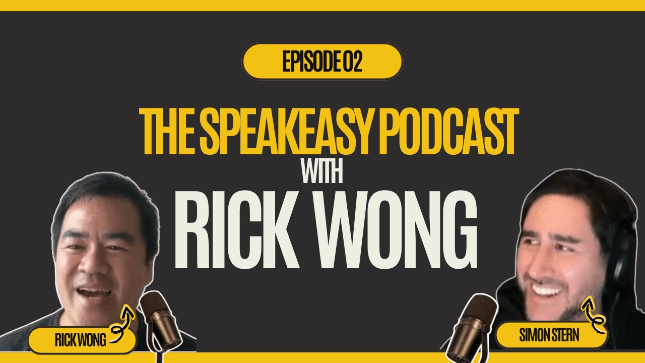 Episode 2: Rick Wong and the Future of Work